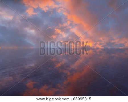 heaven reflection