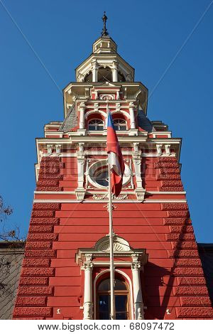 Fire Station