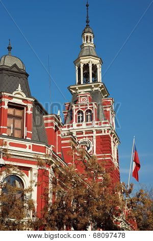 Fire Station