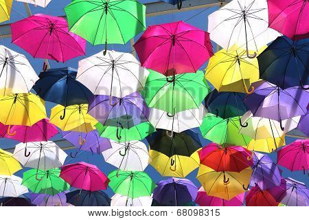 Umbrellas