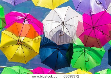 Umbrellas