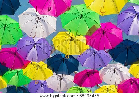Umbrellas