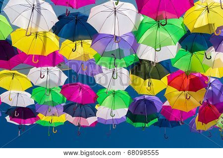 Umbrellas
