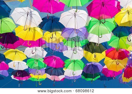 Umbrellas