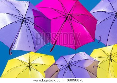 Umbrellas