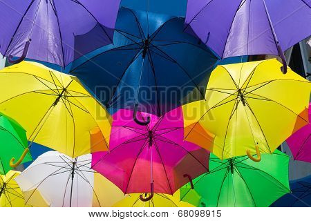 Umbrellas