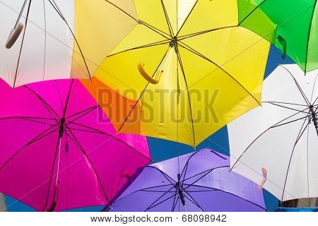 Umbrellas