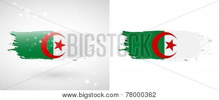 Algeria flag