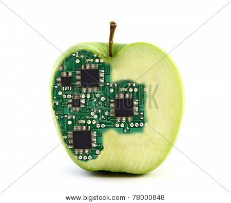 Electronic Apple