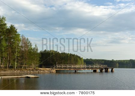 Saimaa Lake