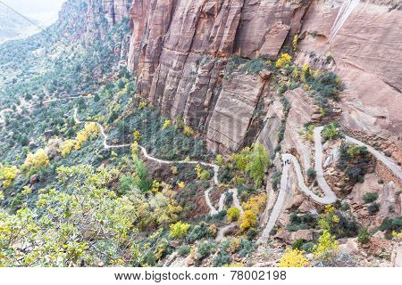 Switchback Hiking Trail