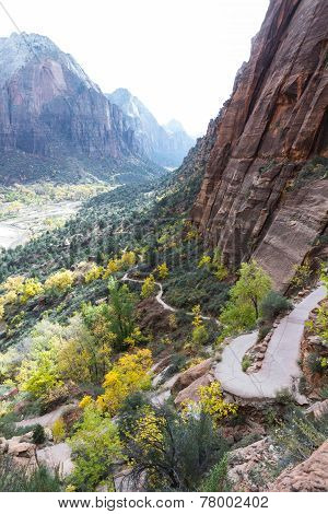 Switchback Hiking Trail