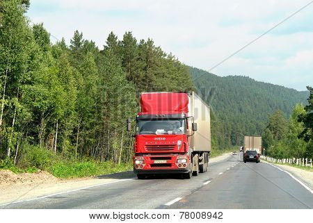 Iveco Stralis