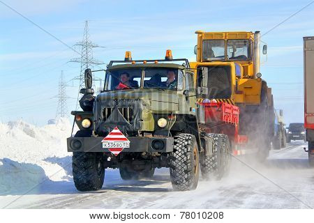 Ural 44202