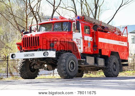 Ural 43206