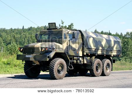 Ural 4320