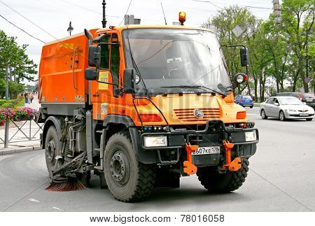Unimog U400