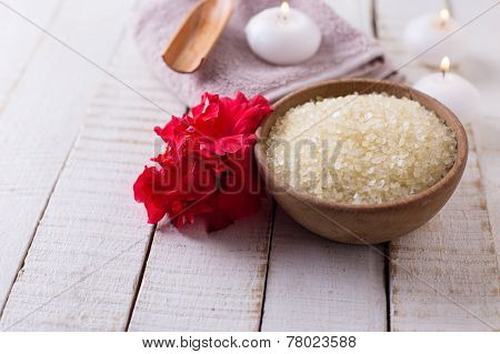 Spa Setting