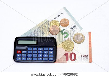 Lits Changeover Euro Exchange 2015 Lithuania Coins Banknotes January