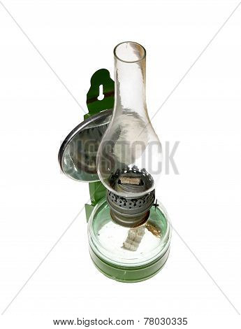 Lamp Kerosene Oil Vintage