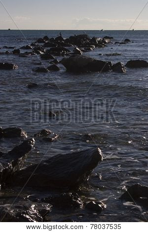 Playa del morrongo Benicarlo