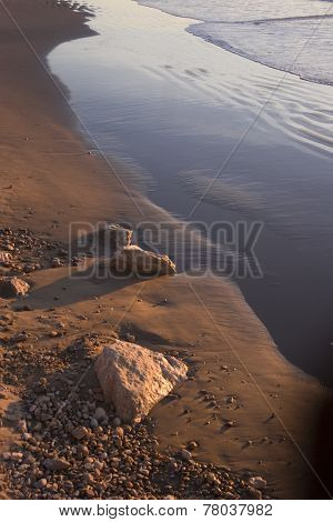 Playa del morrongo Benicarlo