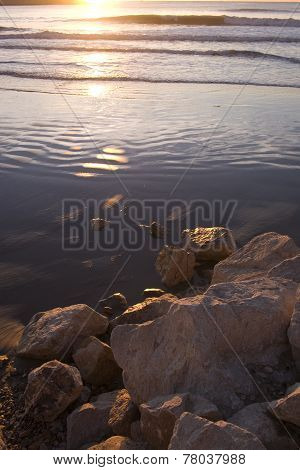 Playa del morrongo Benicarlo