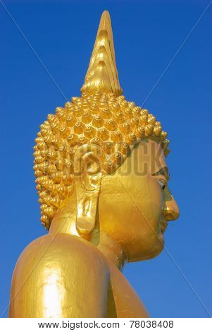 Face Buddha (thai)