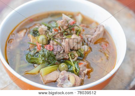 Chicken Curry