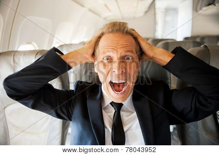 Fear Of Flight.