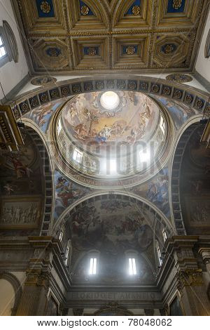 Citta Di Castello (umbria, Italy)