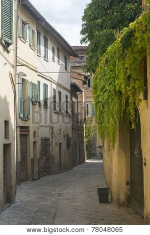 Citta Di Castello (umbria, Italy)