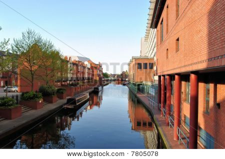 Blau-Kanal