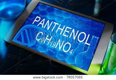 panthenol