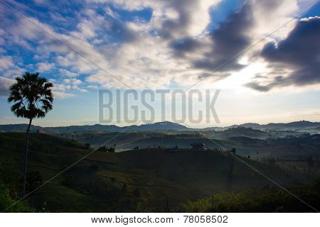 Attractions Sky Mountain Peaks