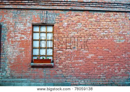 Brick Wall