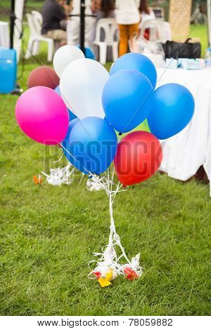 Balloon Party