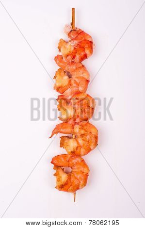 Prawn Skewer