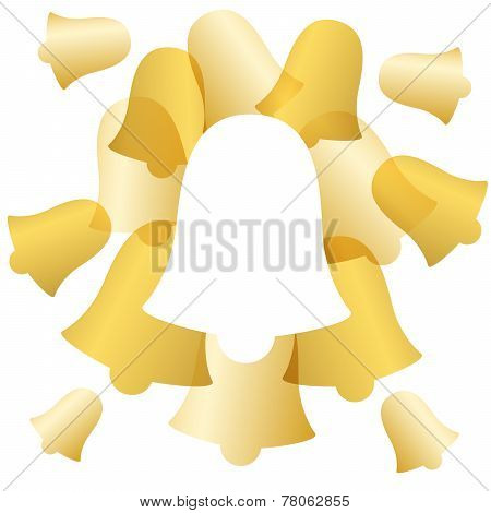 Peal Of Bells Golden