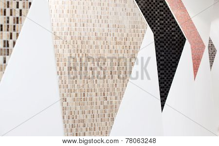 Tile Wall Texture Background