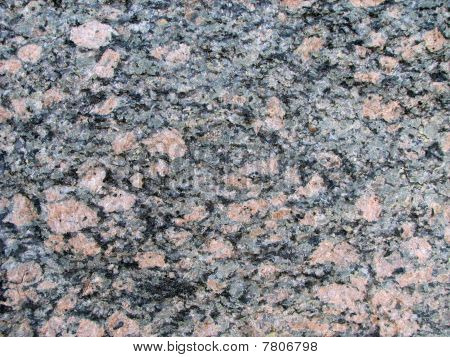 Due feldspati granito
