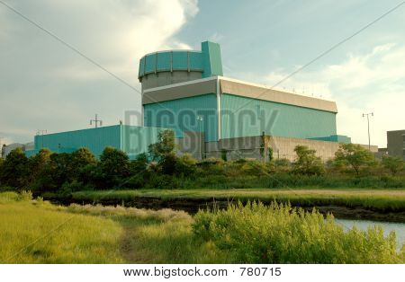 Shoreham elektrárna