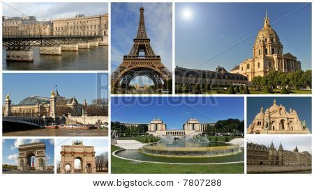 Monumenti di Parigi