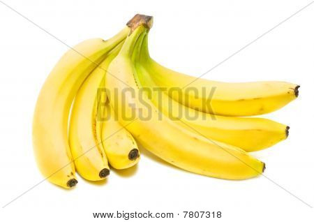 frischer Bananen
