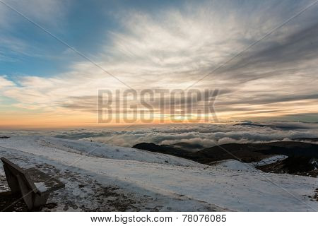 Mountain view