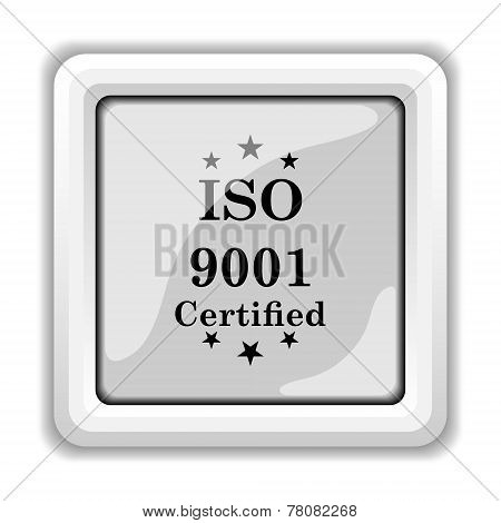 Iso9001 Icon