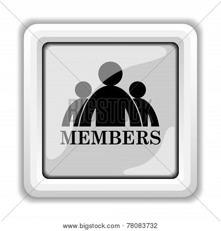 Members Icon