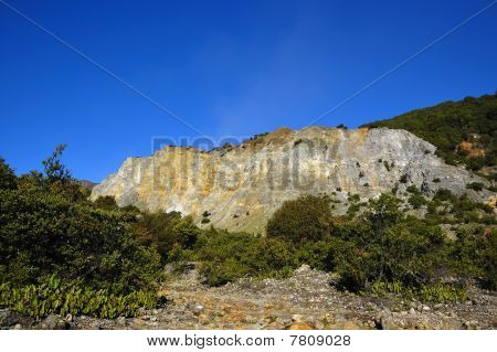 Rocky Mountain View på Papandayan