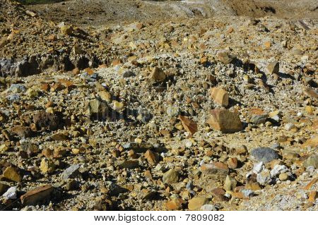 Rocky Mountain View på Papandayan