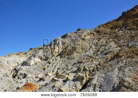 Rocky Mountain View på Papandayan